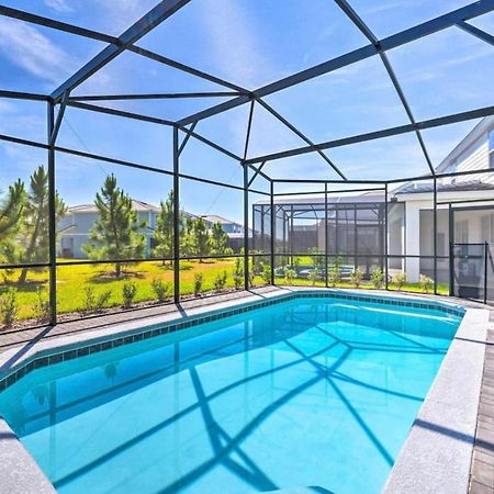 New! Luxury Solterra Resort Home, Disney World Family Retreat Vacation ดาเวนพอร์ต ภายนอก รูปภาพ