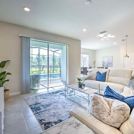 New! Luxury Solterra Resort Home, Disney World Family Retreat Vacation ดาเวนพอร์ต ภายนอก รูปภาพ