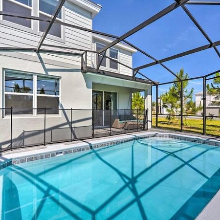 New! Luxury Solterra Resort Home, Disney World Family Retreat Vacation ดาเวนพอร์ต ภายนอก รูปภาพ