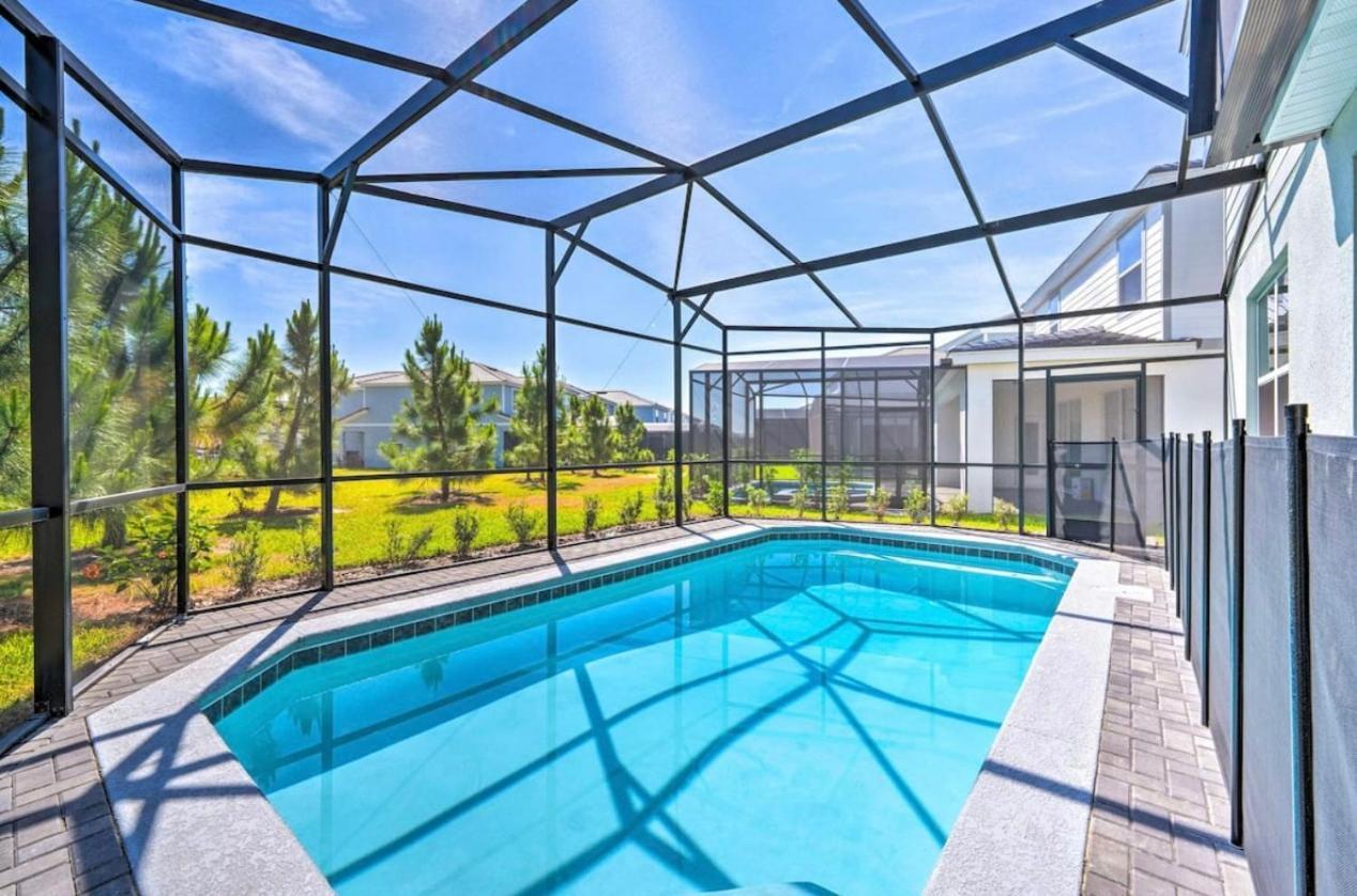 New! Luxury Solterra Resort Home, Disney World Family Retreat Vacation ดาเวนพอร์ต ภายนอก รูปภาพ