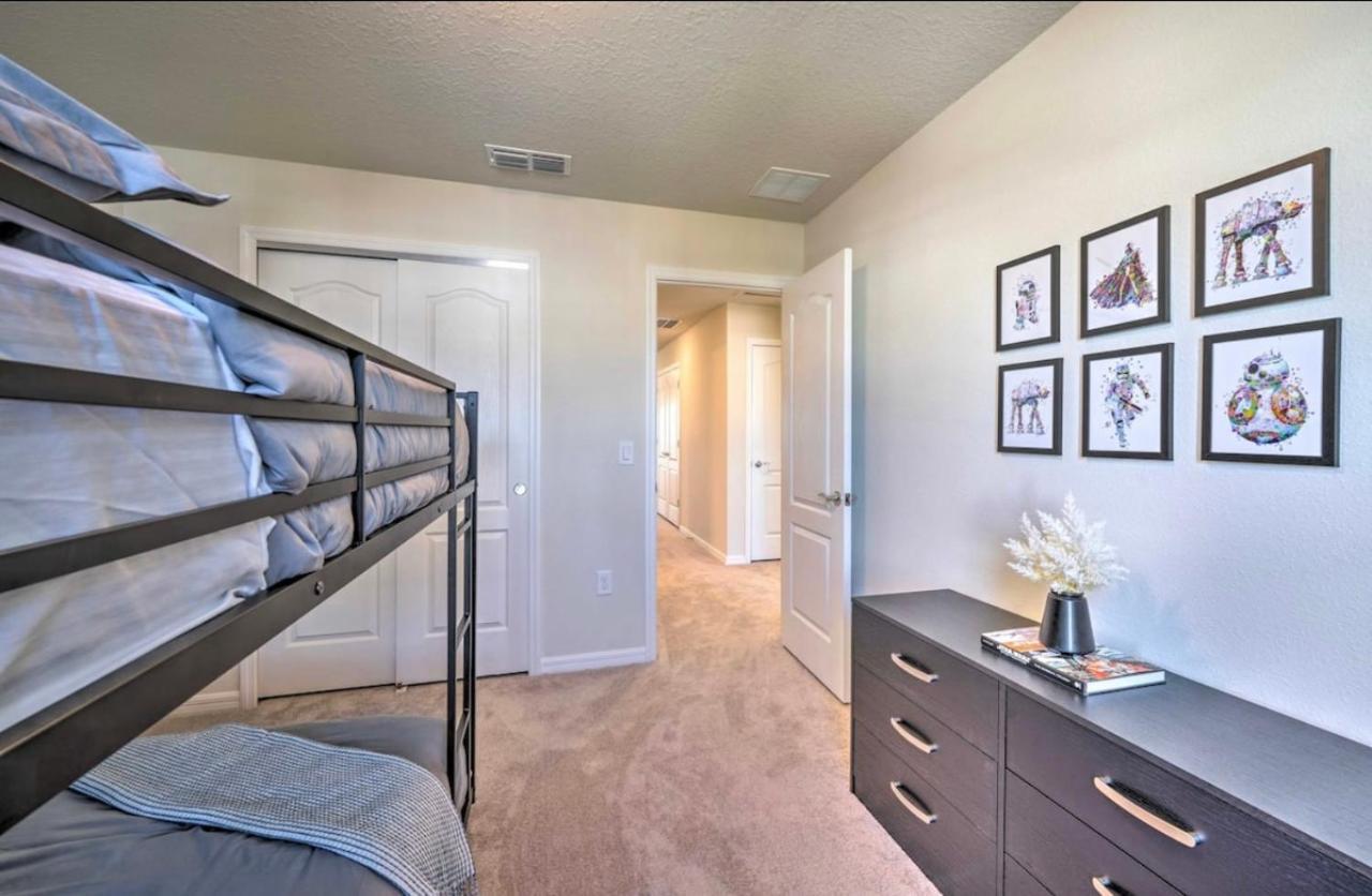 New! Luxury Solterra Resort Home, Disney World Family Retreat Vacation ดาเวนพอร์ต ภายนอก รูปภาพ