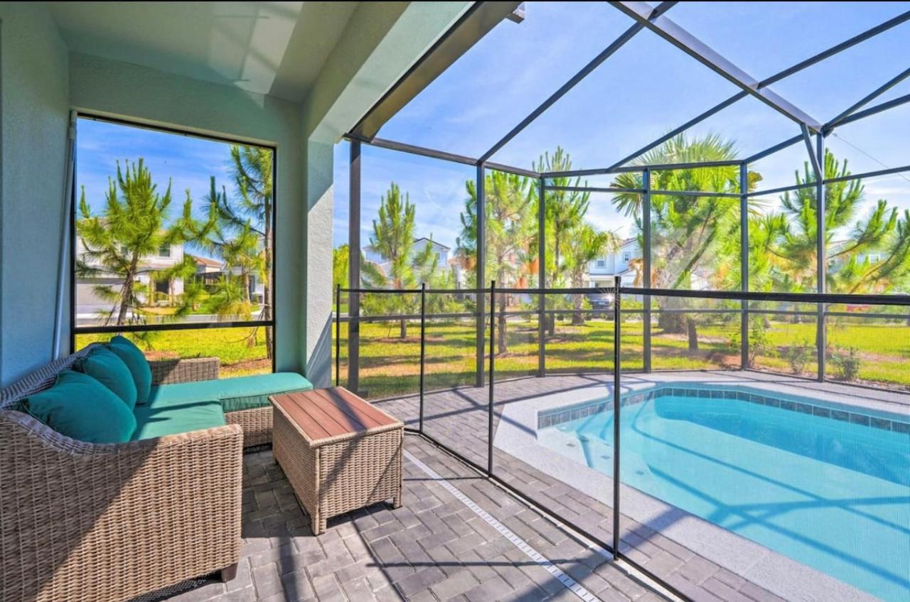 New! Luxury Solterra Resort Home, Disney World Family Retreat Vacation ดาเวนพอร์ต ภายนอก รูปภาพ