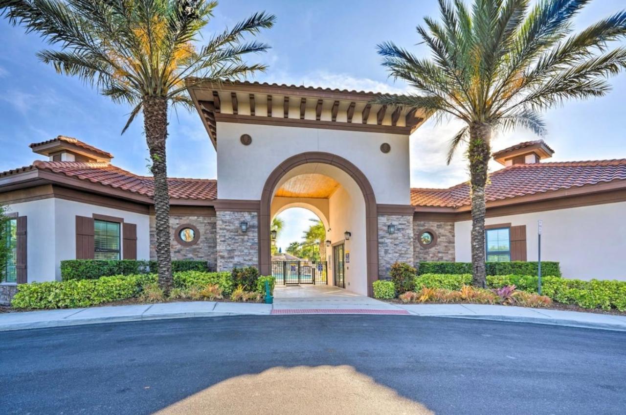 New! Luxury Solterra Resort Home, Disney World Family Retreat Vacation ดาเวนพอร์ต ภายนอก รูปภาพ