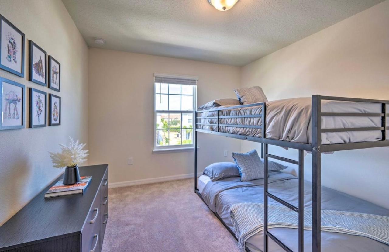 New! Luxury Solterra Resort Home, Disney World Family Retreat Vacation ดาเวนพอร์ต ภายนอก รูปภาพ