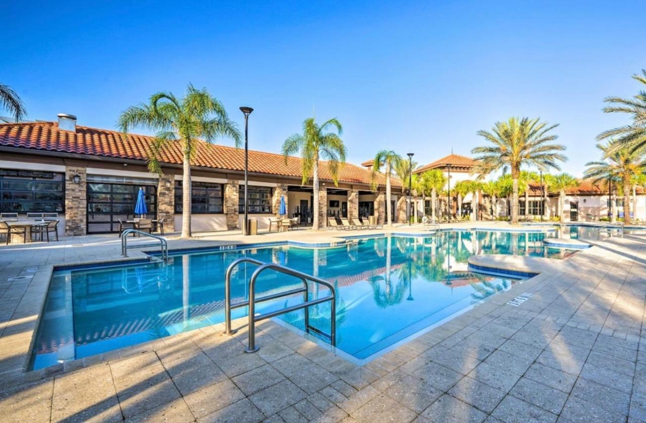 New! Luxury Solterra Resort Home, Disney World Family Retreat Vacation ดาเวนพอร์ต ภายนอก รูปภาพ