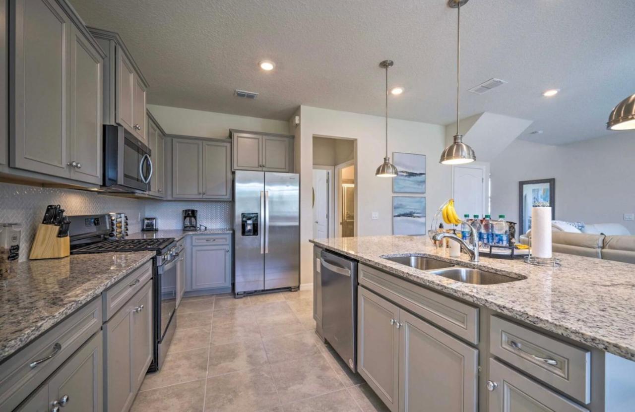 New! Luxury Solterra Resort Home, Disney World Family Retreat Vacation ดาเวนพอร์ต ภายนอก รูปภาพ