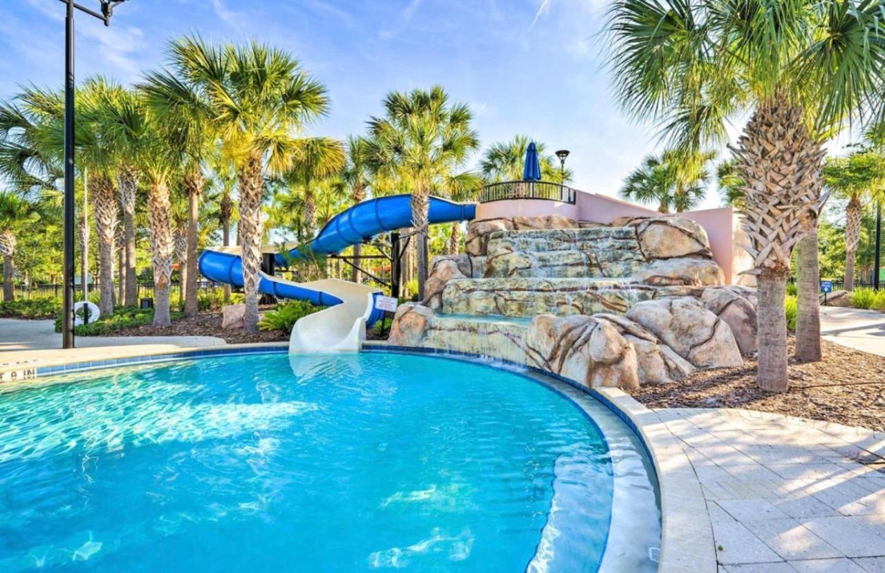 New! Luxury Solterra Resort Home, Disney World Family Retreat Vacation ดาเวนพอร์ต ภายนอก รูปภาพ