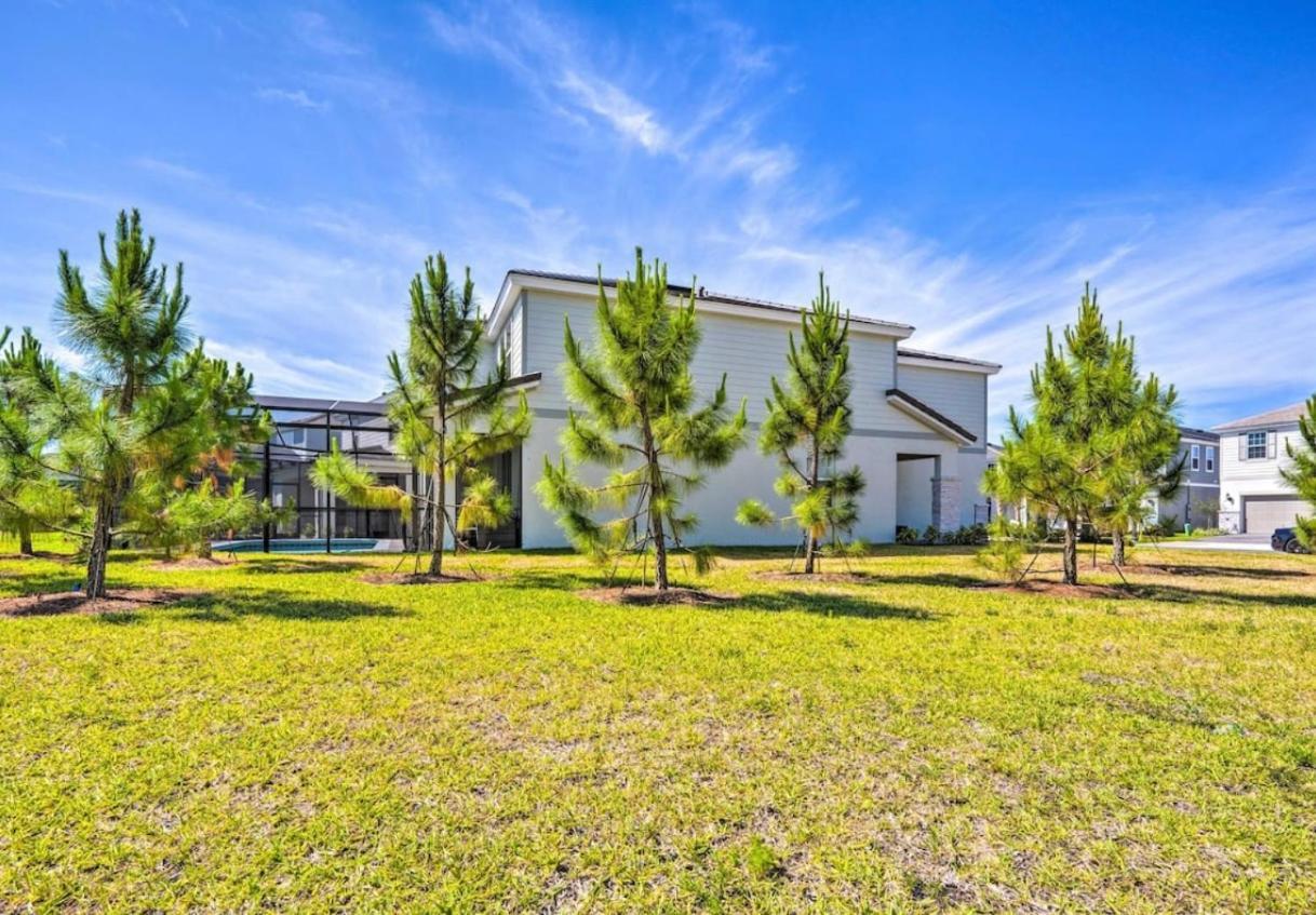 New! Luxury Solterra Resort Home, Disney World Family Retreat Vacation ดาเวนพอร์ต ภายนอก รูปภาพ