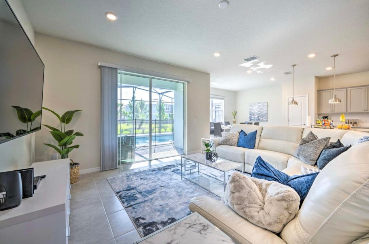 New! Luxury Solterra Resort Home, Disney World Family Retreat Vacation ดาเวนพอร์ต ภายนอก รูปภาพ