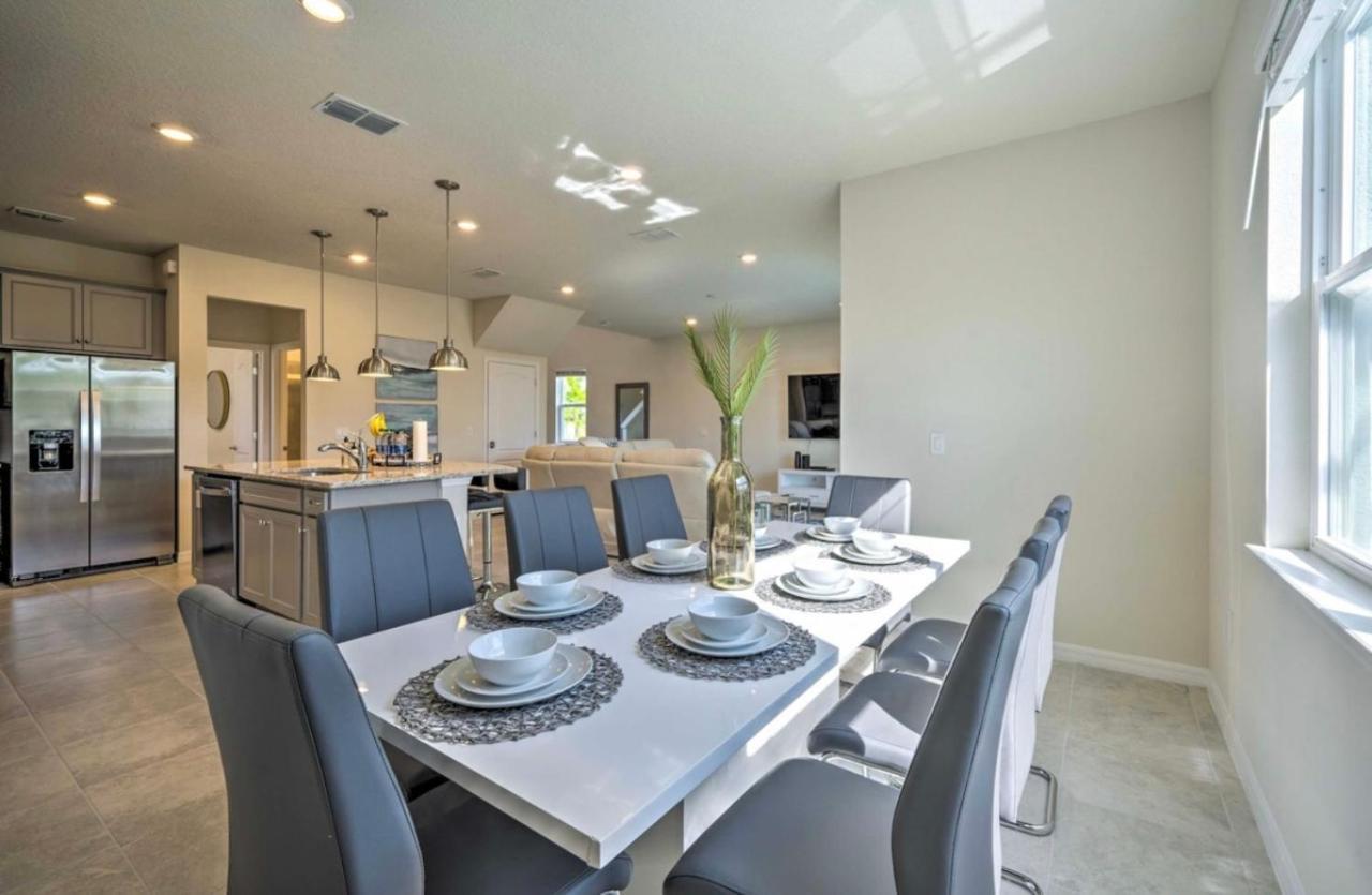New! Luxury Solterra Resort Home, Disney World Family Retreat Vacation ดาเวนพอร์ต ภายนอก รูปภาพ