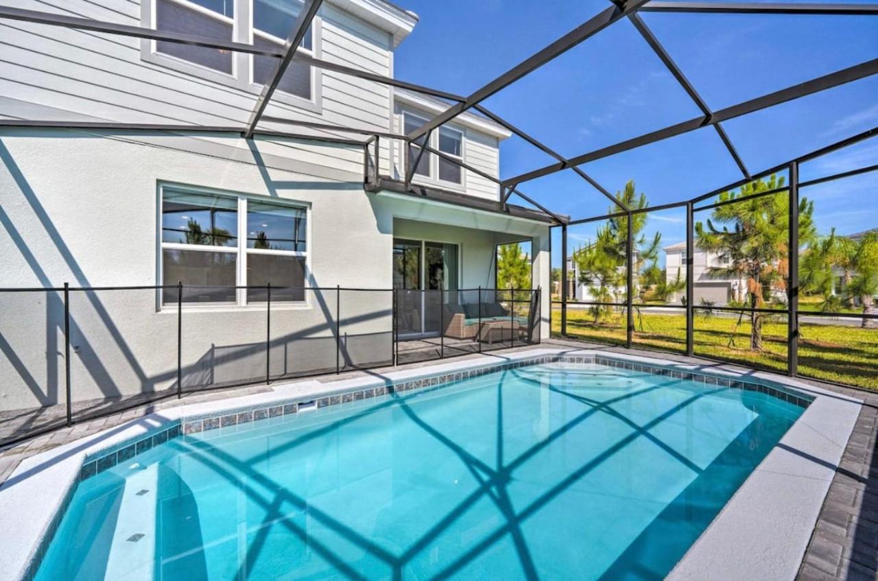 New! Luxury Solterra Resort Home, Disney World Family Retreat Vacation ดาเวนพอร์ต ภายนอก รูปภาพ