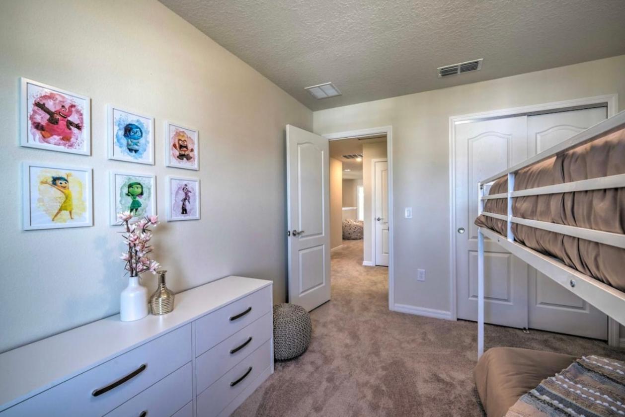 New! Luxury Solterra Resort Home, Disney World Family Retreat Vacation ดาเวนพอร์ต ภายนอก รูปภาพ