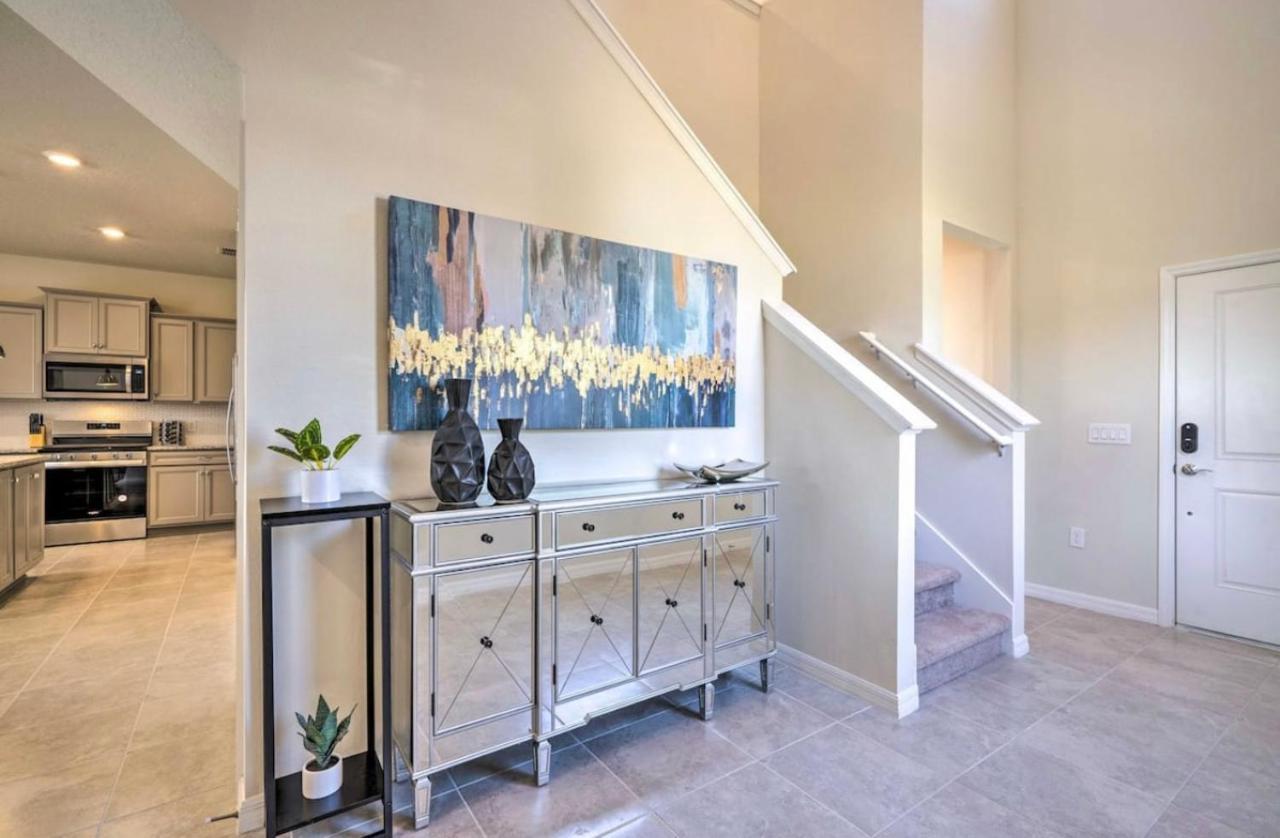 New! Luxury Solterra Resort Home, Disney World Family Retreat Vacation ดาเวนพอร์ต ภายนอก รูปภาพ