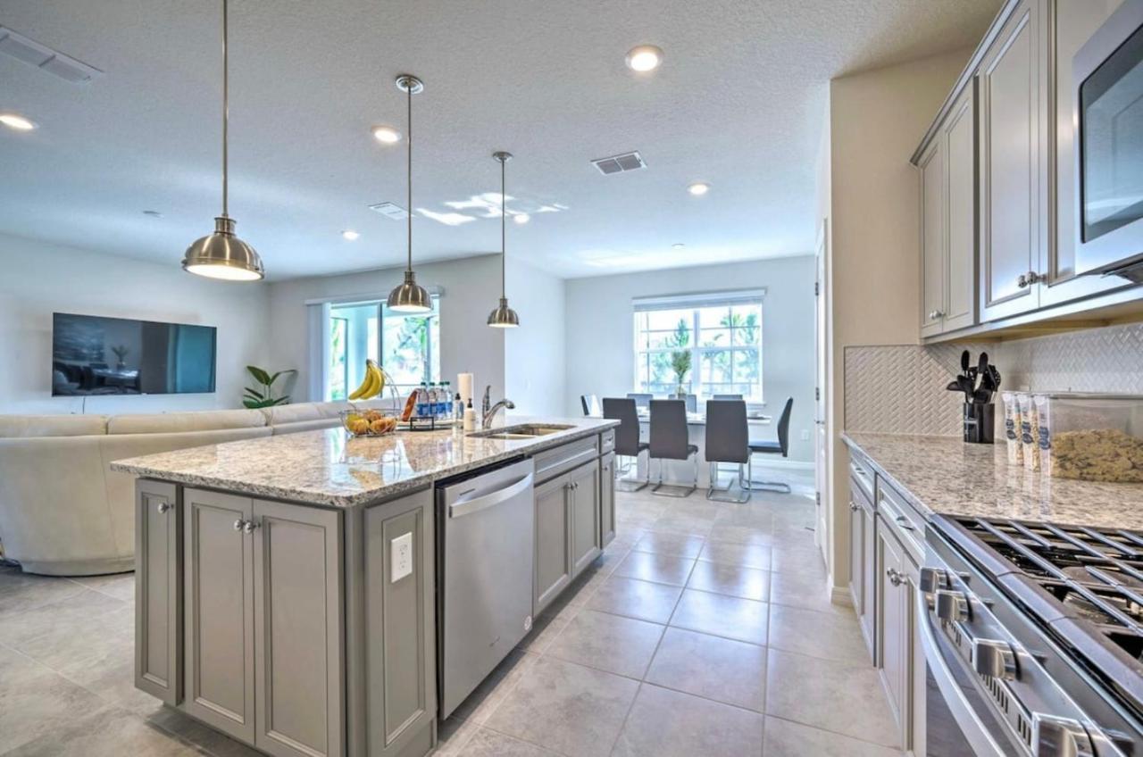 New! Luxury Solterra Resort Home, Disney World Family Retreat Vacation ดาเวนพอร์ต ภายนอก รูปภาพ