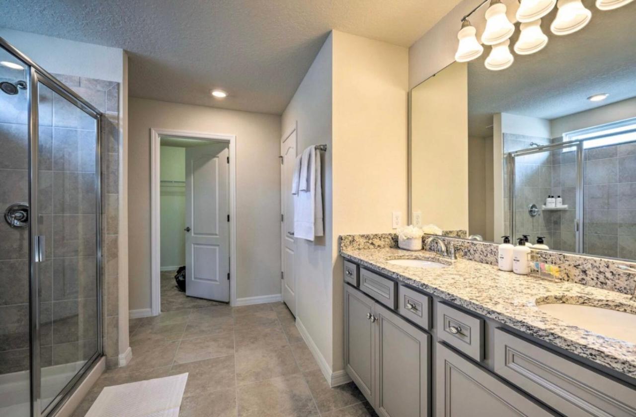 New! Luxury Solterra Resort Home, Disney World Family Retreat Vacation ดาเวนพอร์ต ภายนอก รูปภาพ