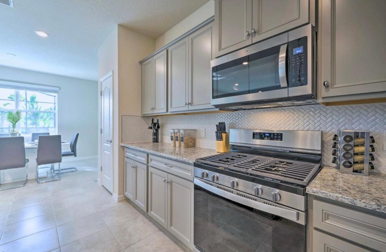 New! Luxury Solterra Resort Home, Disney World Family Retreat Vacation ดาเวนพอร์ต ภายนอก รูปภาพ