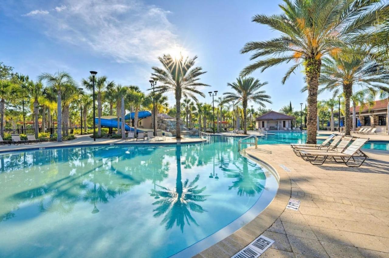 New! Luxury Solterra Resort Home, Disney World Family Retreat Vacation ดาเวนพอร์ต ภายนอก รูปภาพ