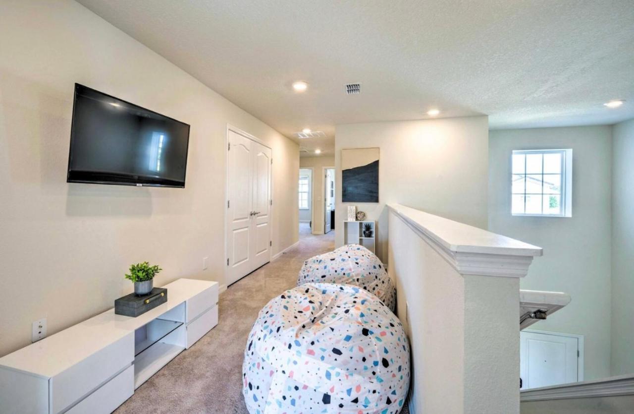 New! Luxury Solterra Resort Home, Disney World Family Retreat Vacation ดาเวนพอร์ต ภายนอก รูปภาพ