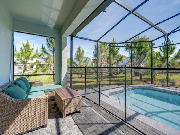 New! Luxury Solterra Resort Home, Disney World Family Retreat Vacation ดาเวนพอร์ต ภายนอก รูปภาพ