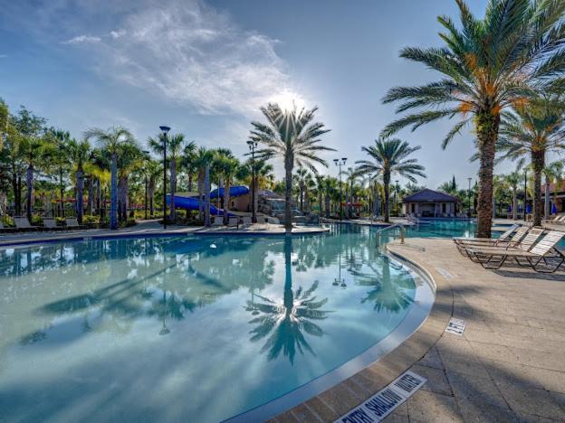 New! Luxury Solterra Resort Home, Disney World Family Retreat Vacation ดาเวนพอร์ต ภายนอก รูปภาพ